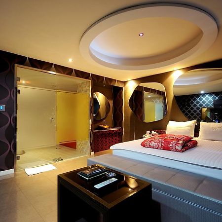 Wow Motel Busan Exterior photo
