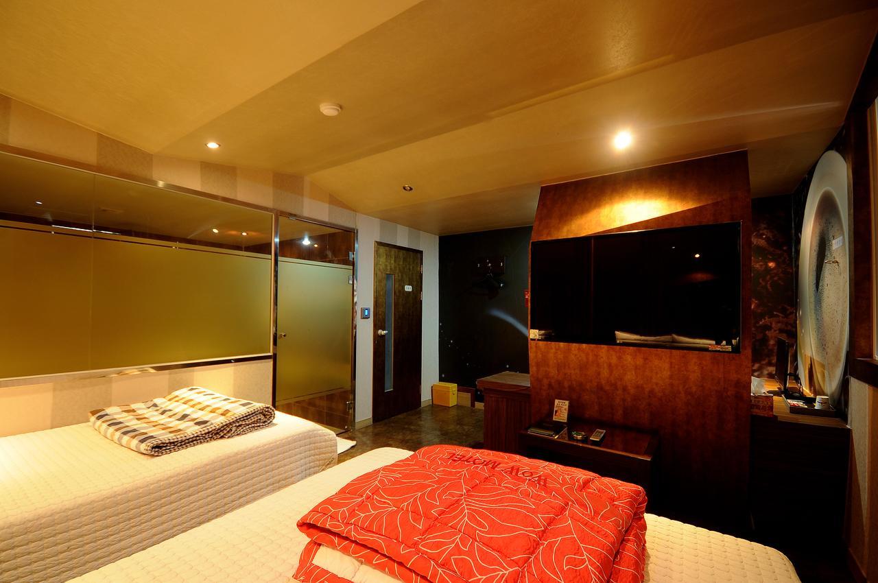 Wow Motel Busan Exterior photo