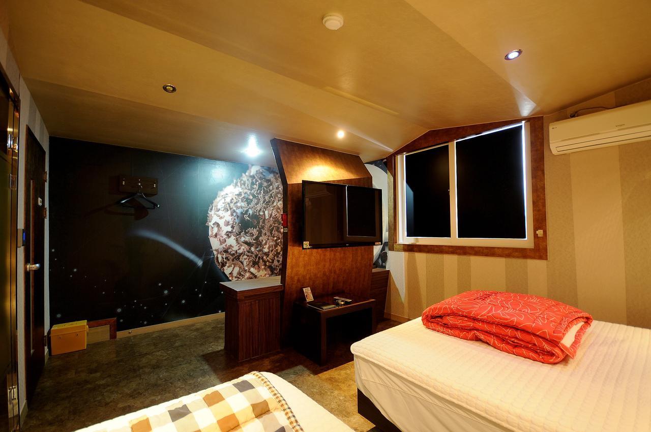 Wow Motel Busan Exterior photo