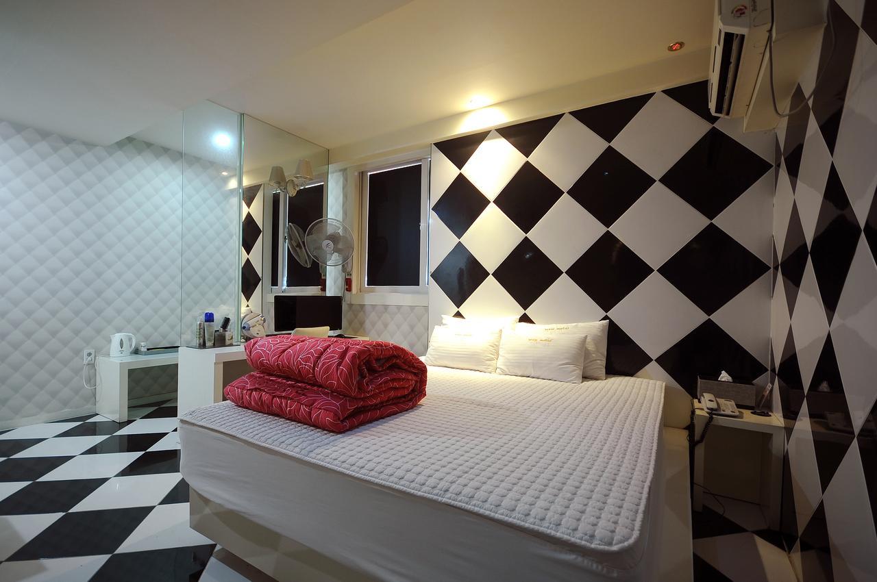 Wow Motel Busan Exterior photo